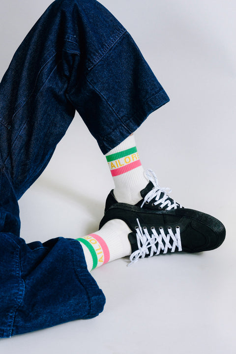 Tailored Union Crew