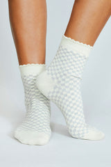 Annie Ankle Sock