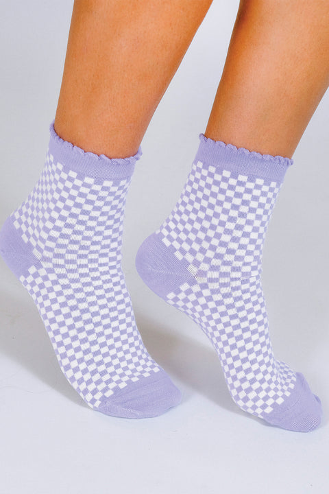 Annie Ankle Sock
