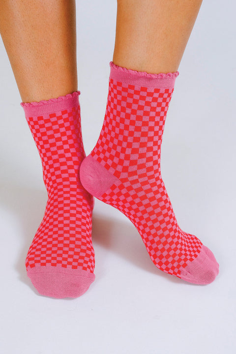 Annie Ankle Sock