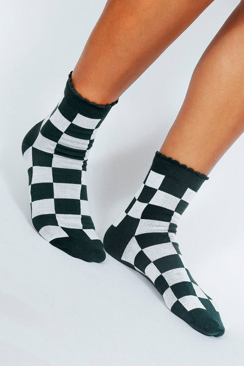 Annie Ankle Sock