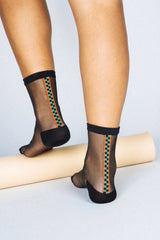 Chic Sheer Ankle Sock