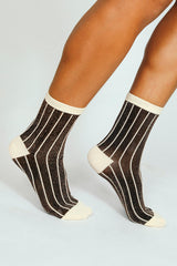 Cirque Shimmer Ankle Sock