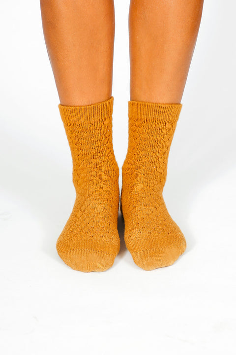 Eben Knit Ankle Sock