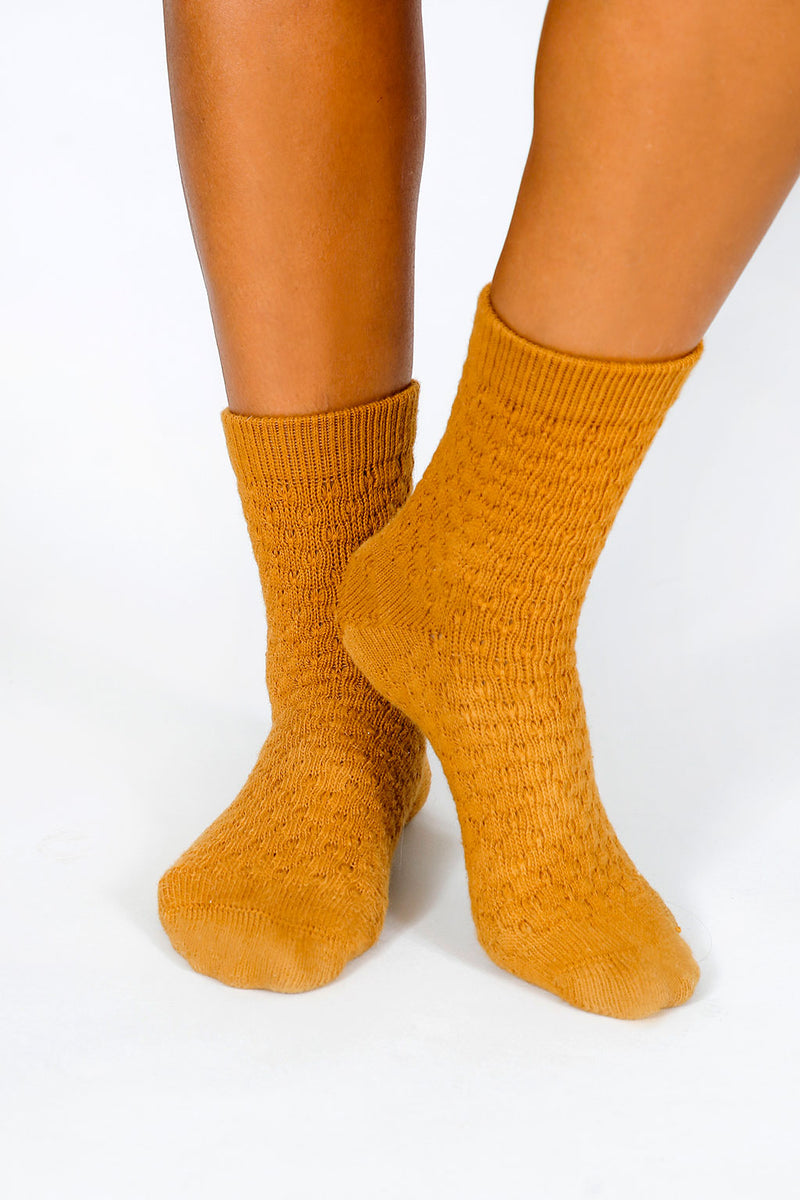 Eben Knit Ankle Sock