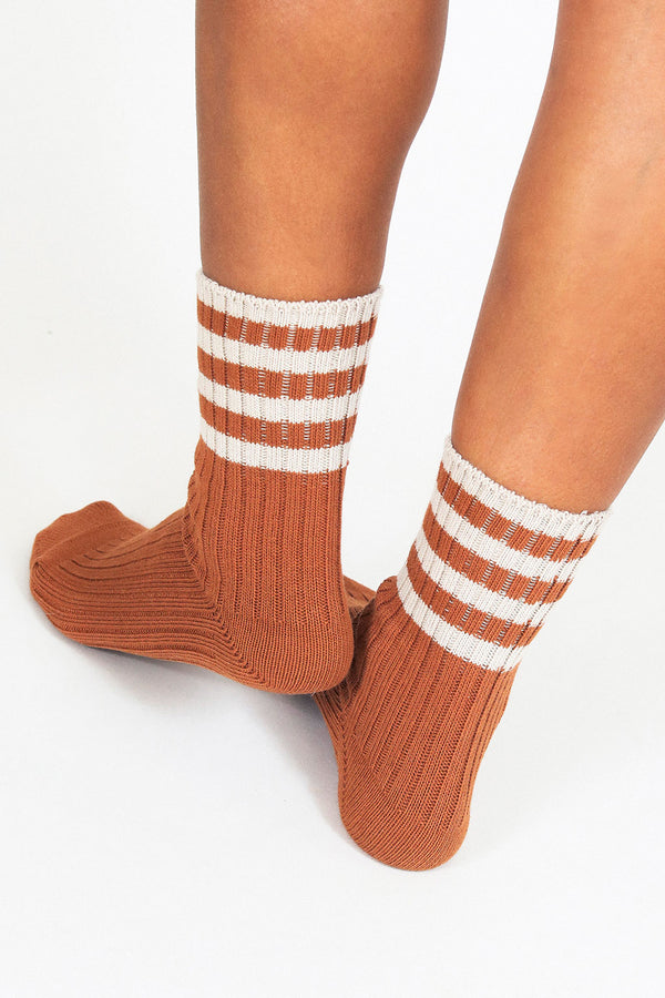 Lexi Crew Sock