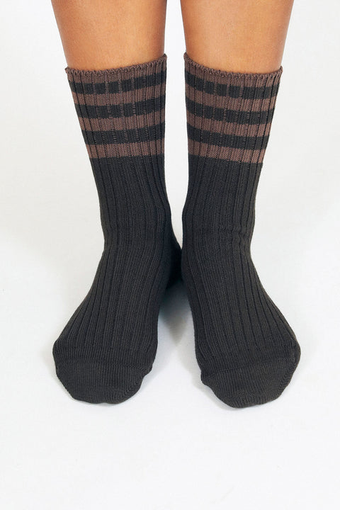 Lexi Crew Sock
