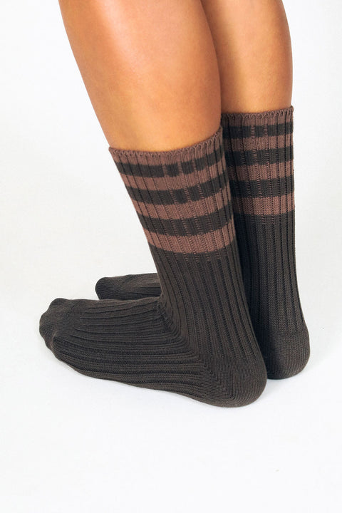 Lexi Crew Sock