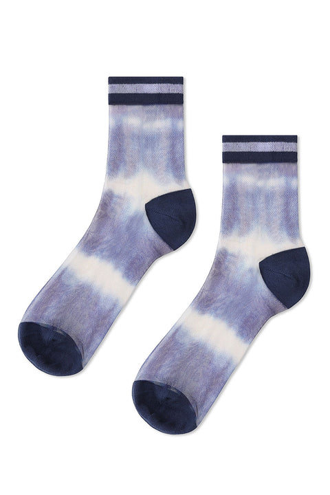 Lisse Sheer Ankle Sock