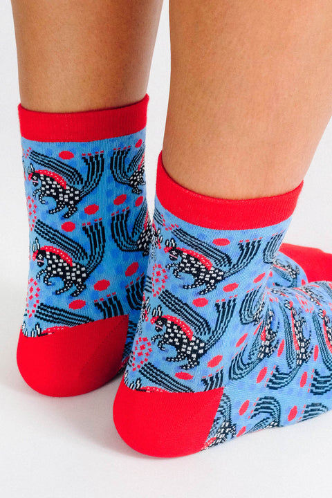 Horses Ankle Knit by MŪR