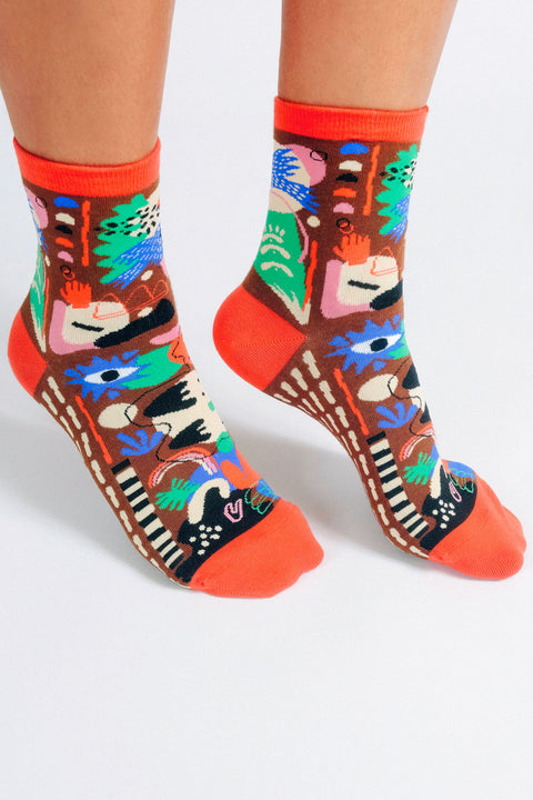 Matisse Ankle Knit by MŪR