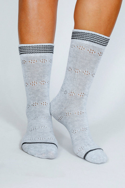 Nana Knit Ankle Sock