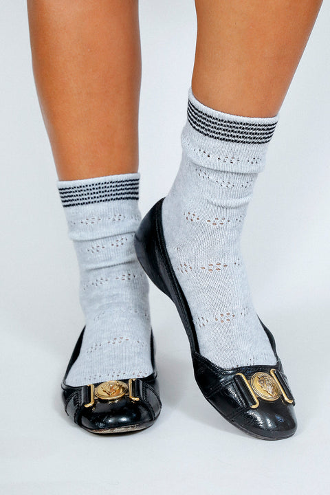 Nana Knit Ankle Sock
