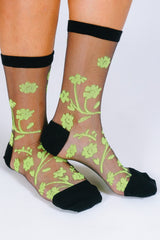 Petal Ankle sock