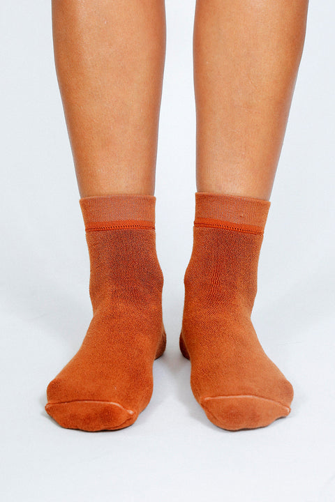 Terry Ankle Sock
