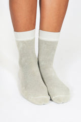 Terry Ankle Sock