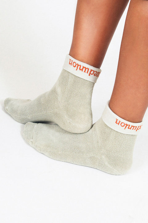 Terry Ankle Sock