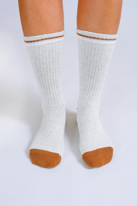 Basal Crew Sock