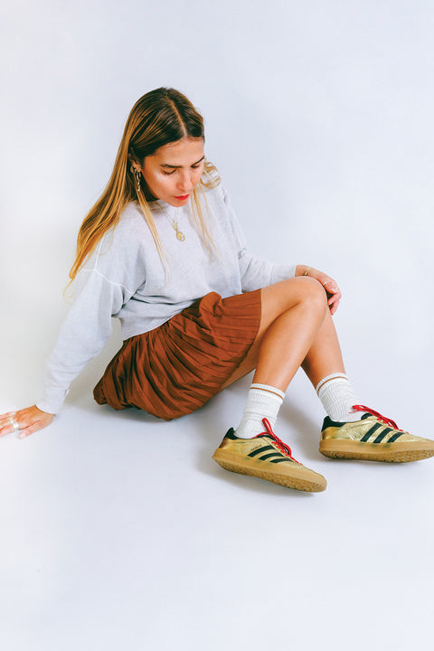 Basal Crew Sock