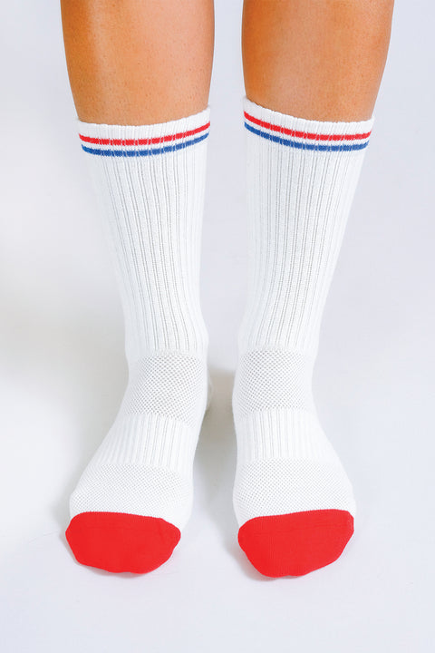 Basal Crew Sock