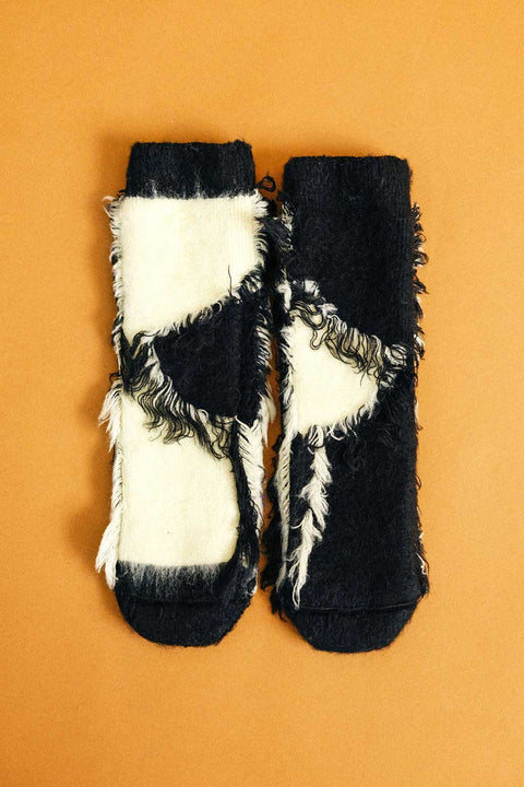 Cozy Thick Plush Ankle Sock