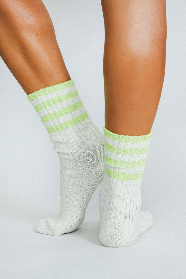 Lexi Crew Sock