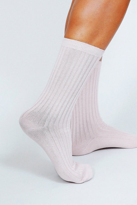 Luxe Trouser Crew Sock