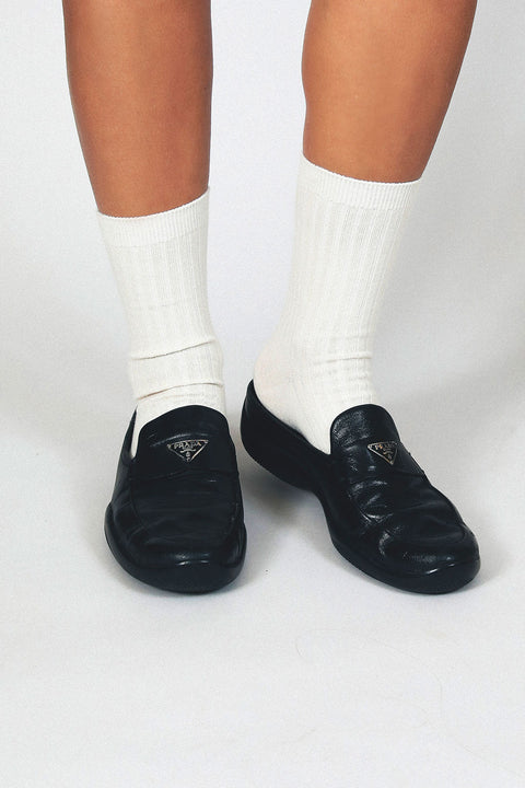 Luxe Trouser Crew Sock