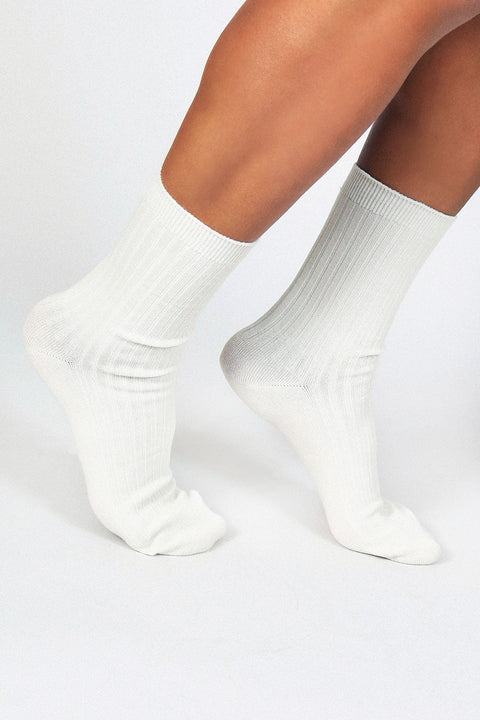 Luxe Trouser Crew Sock