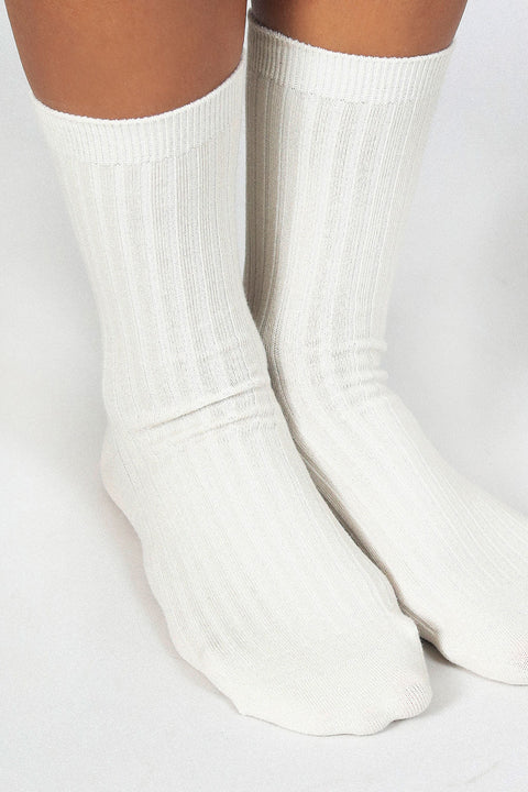 Luxe Trouser Crew Sock