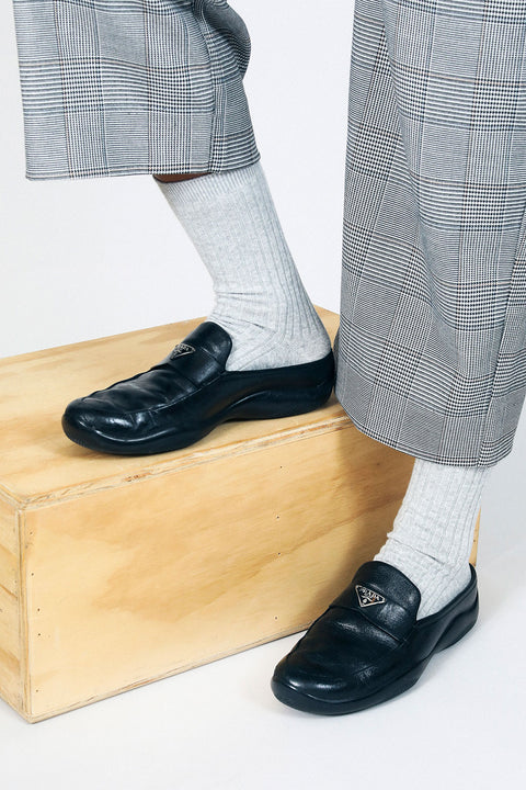 Luxe Trouser Crew Sock