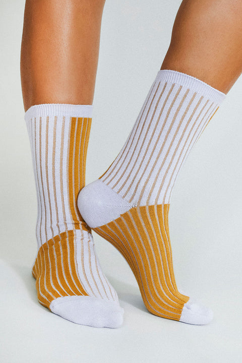 Luxe Trouser Crew Sock
