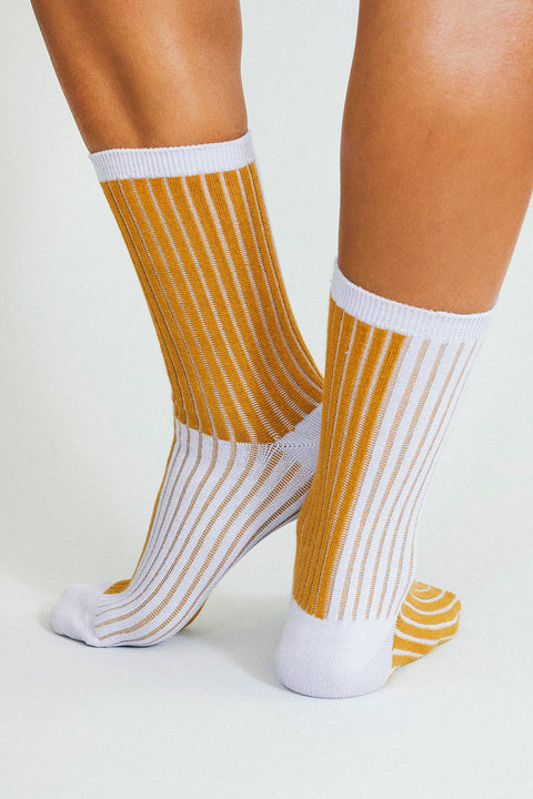 Luxe Trouser Crew Sock