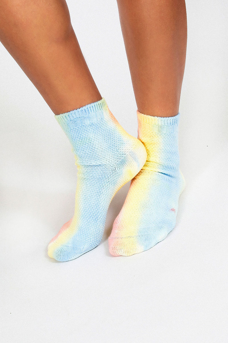 Thermal Tie Dye