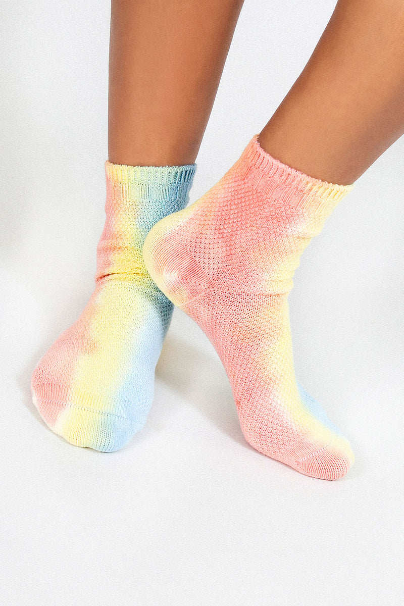 Thermal Tie Dye