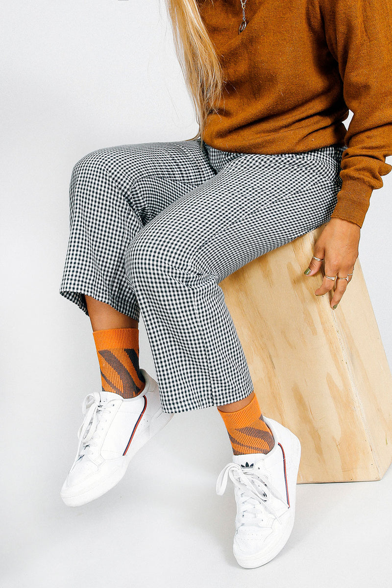 Zebra Knit