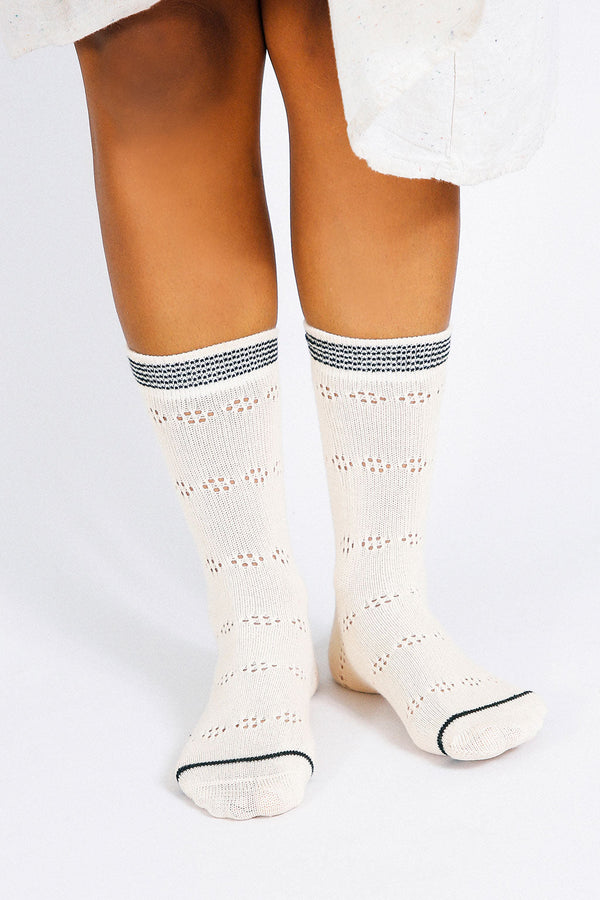 Nana Knit Ankle Sock