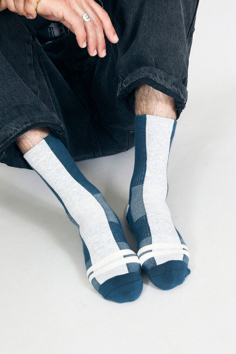 Bower Crew Sock