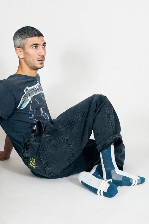 Bower Crew Sock