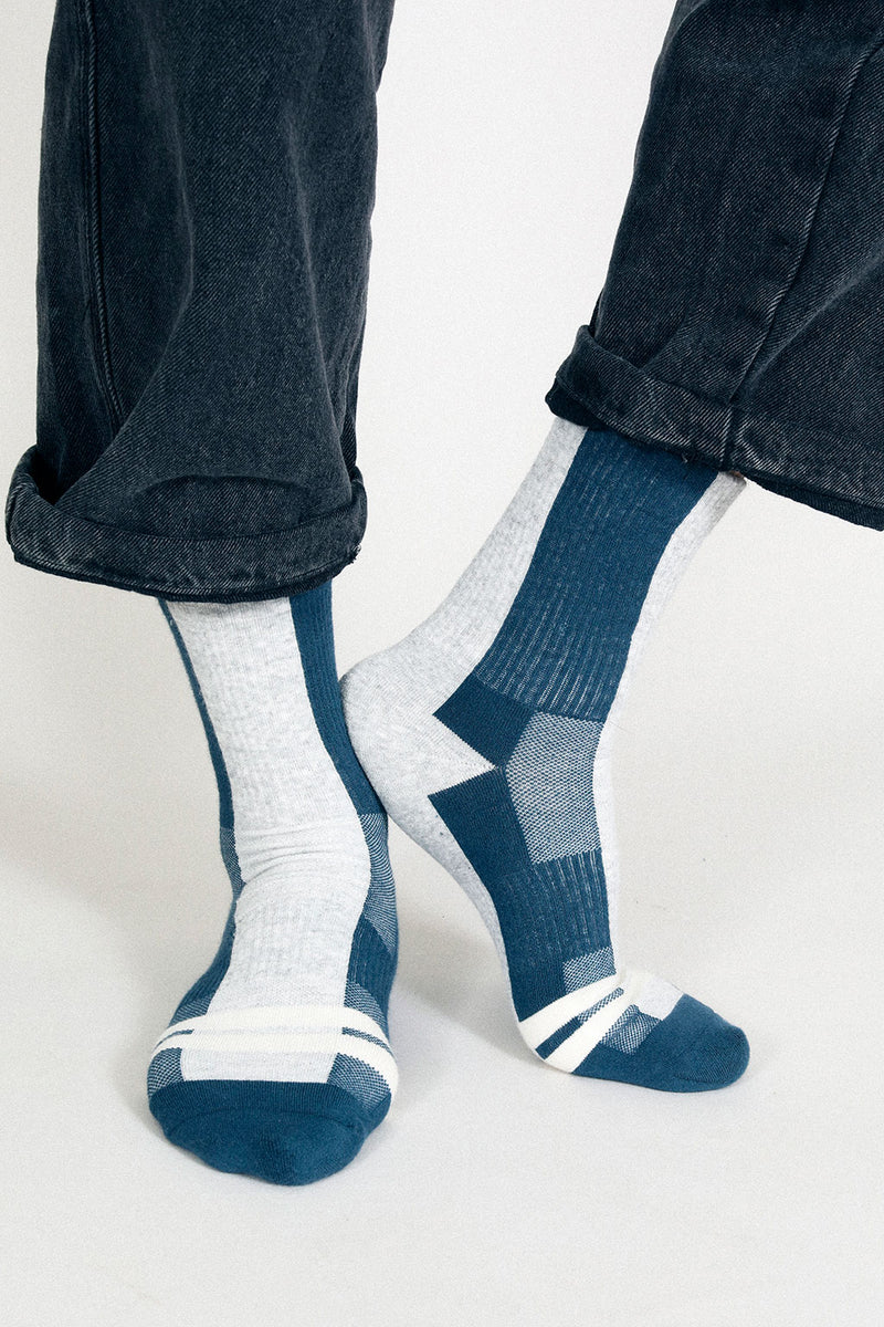 Bower Crew Sock