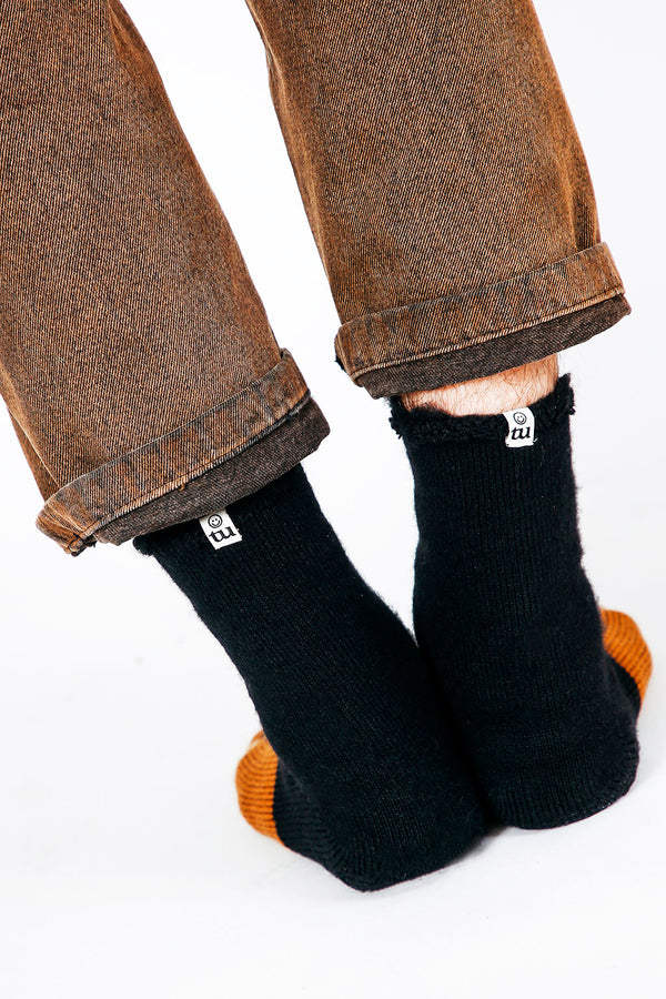 Cozy Thick Plush Ankle Sock