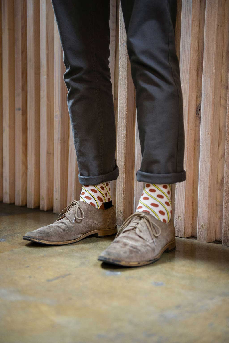 Jon Goemann Penny Lane Off White