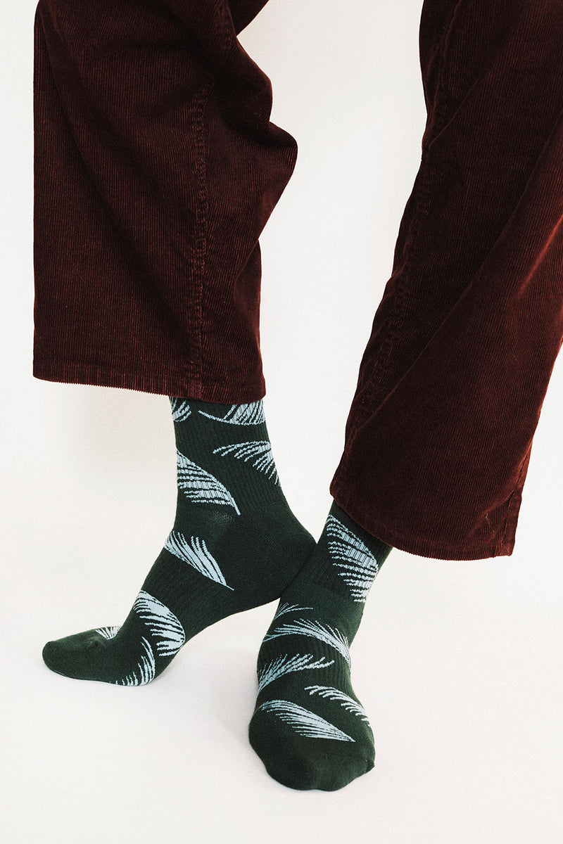 Palms Crew Sock