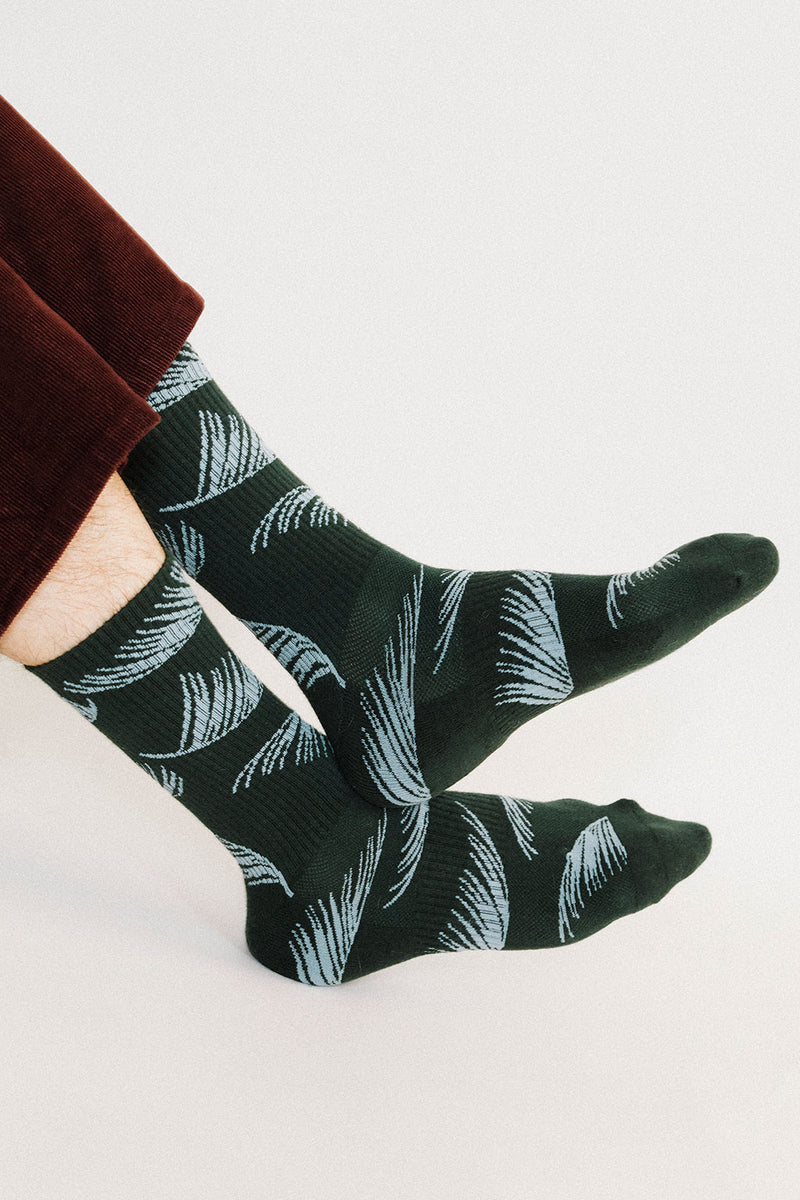 Palms Crew Sock