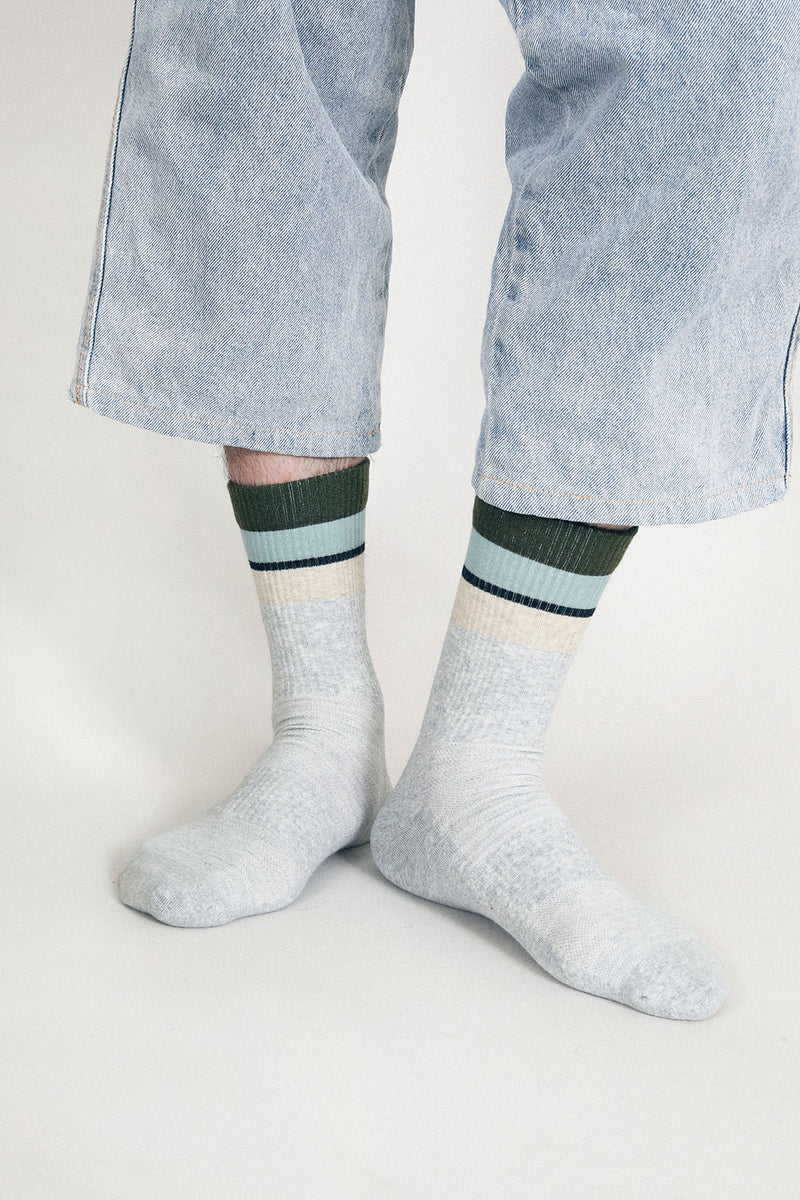 Sam Crew Sock