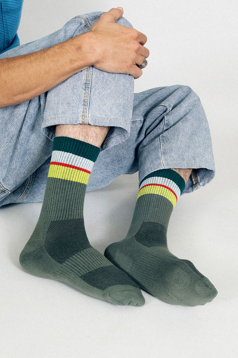 Sam Crew Sock