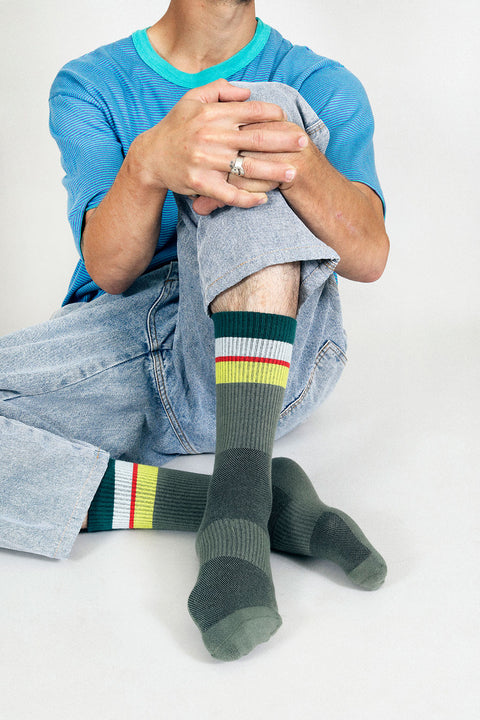 Sam Crew Sock