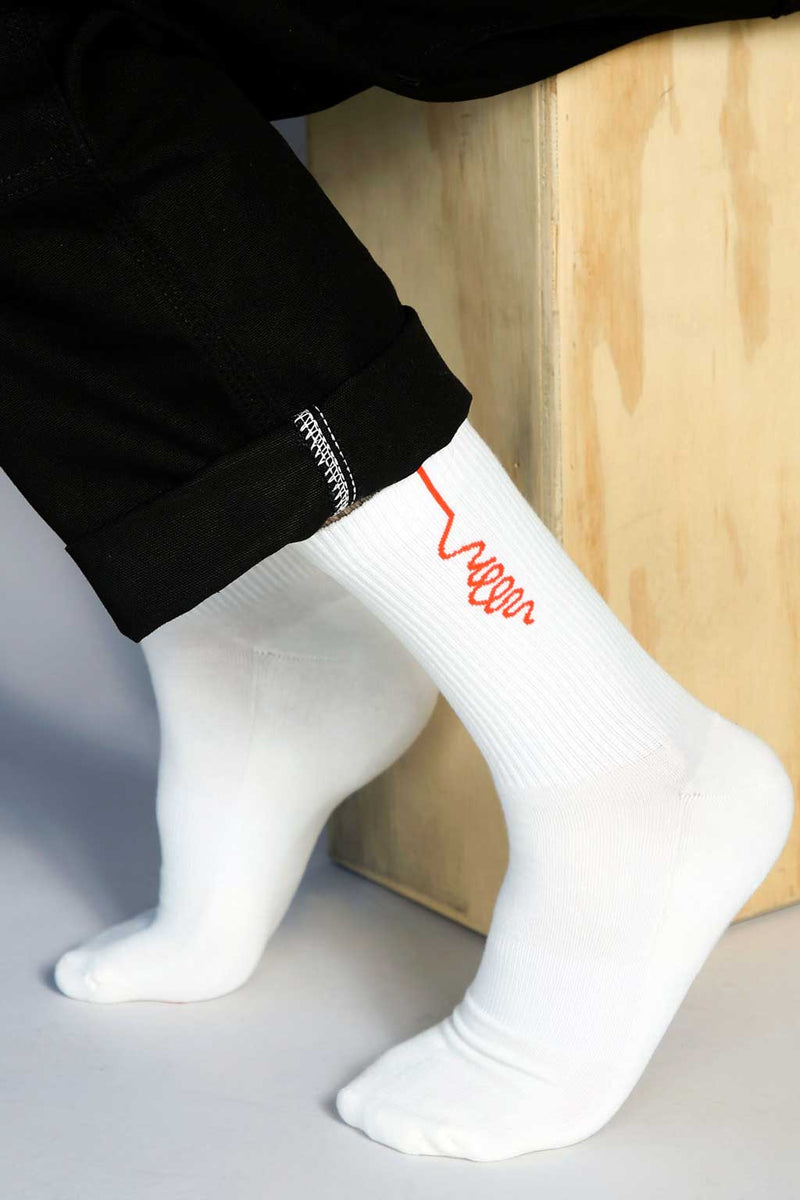 Tailored Union Woon White