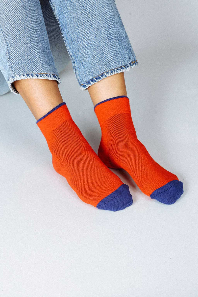 Centre Ankle Sock | Tailored Union