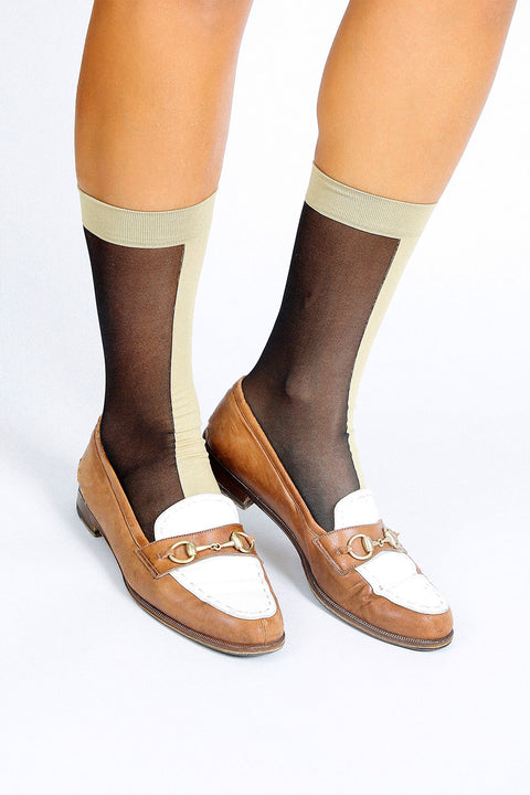 Tailored Union Dual ankle design